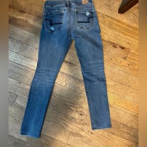 Women’s skinny jeans